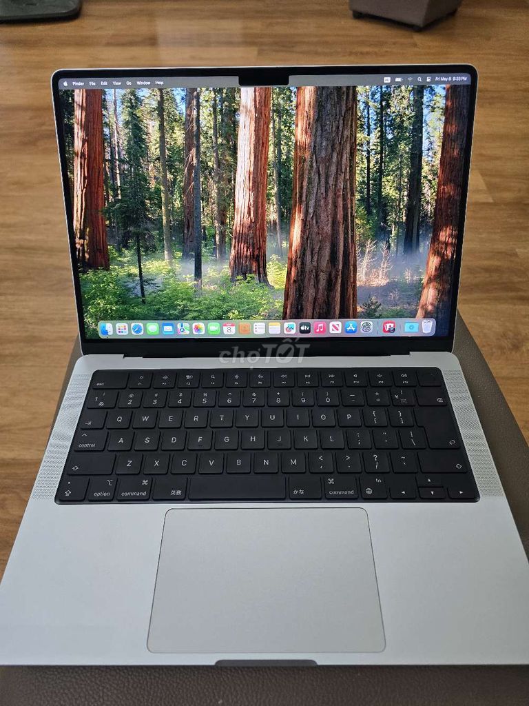  MacBook Pro 2021 14", M1 Pro/16G/512G Ngon. Mua bán Laptop tại Quận Hà Đông Hà Nội được đăng bởi Lam hình 1