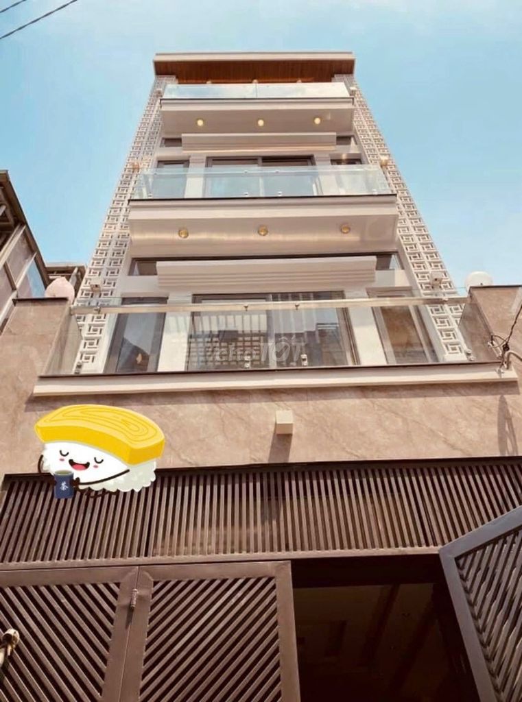 Аренда · 5 комн. · 90 м² · Quận Tân Bình, ул. Đường Trần Thái Tông