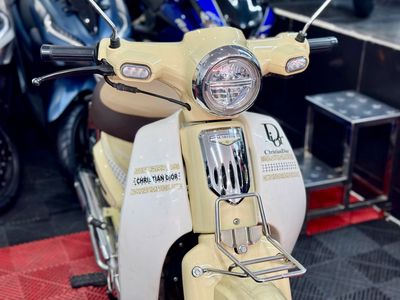 💥Cub Espero 50cc 2024 odo chuẩn 600km BSTP 9chủ ký. Mua bán Xe máy tại Thành phố Thủ Đức Tp Hồ Chí Minh được đăng bởi XE MÁY THỦ ĐỨC hình 1