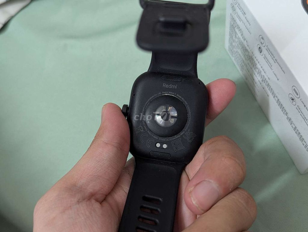 ĐỒNG Hồ thông minh Redmi watch 4 mới
