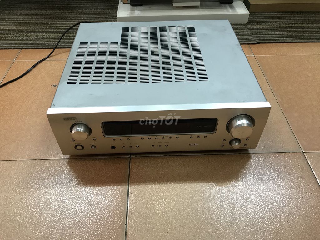 Amply Denon DRA-700AE Bạc anh duy 230v. Mua bán Tivi, Âm thanh tại Quận 3 Tp Hồ Chí Minh được đăng bởi ADA5555 hình 1