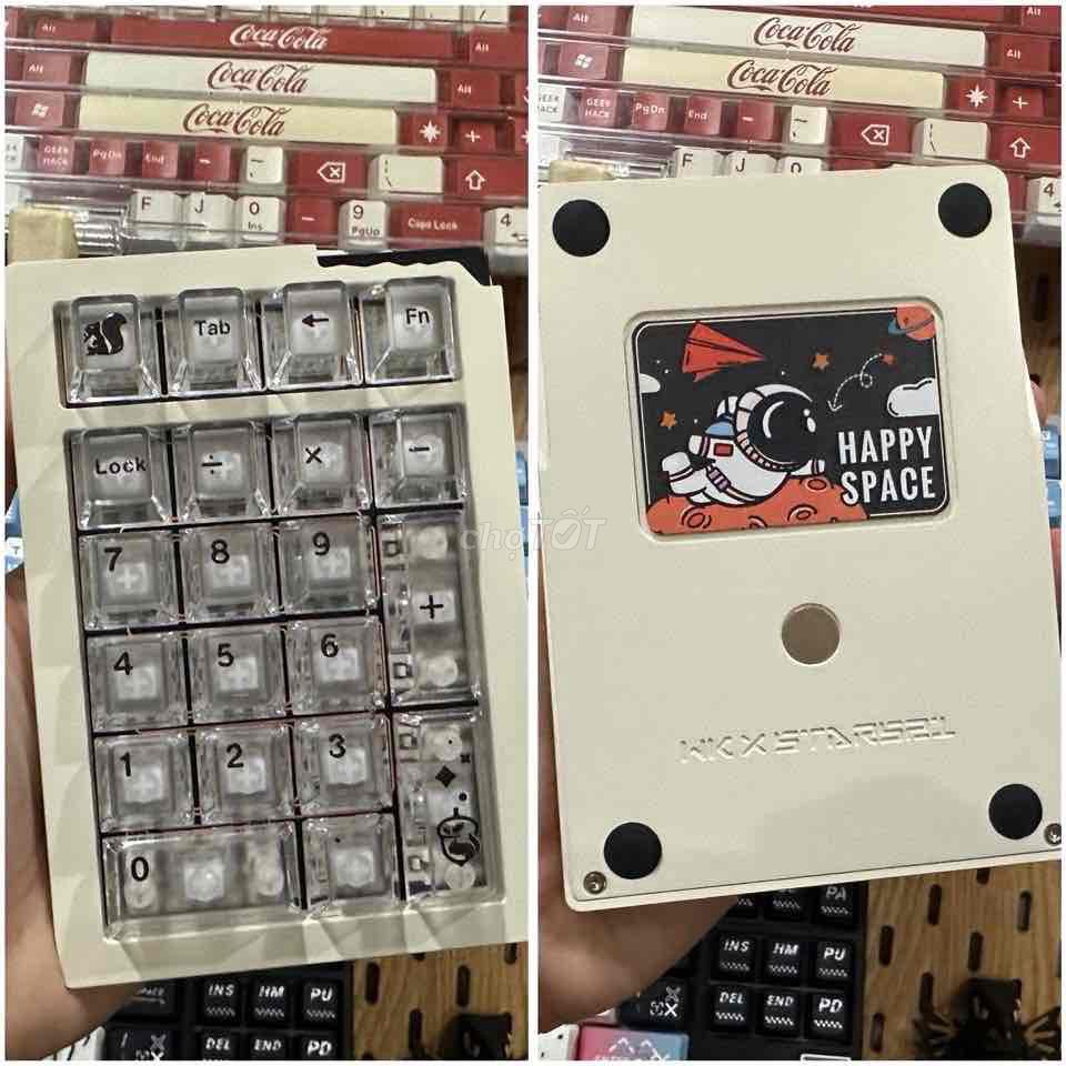 Bàn phím số Star21 Numpad. Mua bán Phụ kiện (Màn hình, Chuột...) tại Quận Hải Châu Đà Nẵng được đăng bởi Tâm hình 1