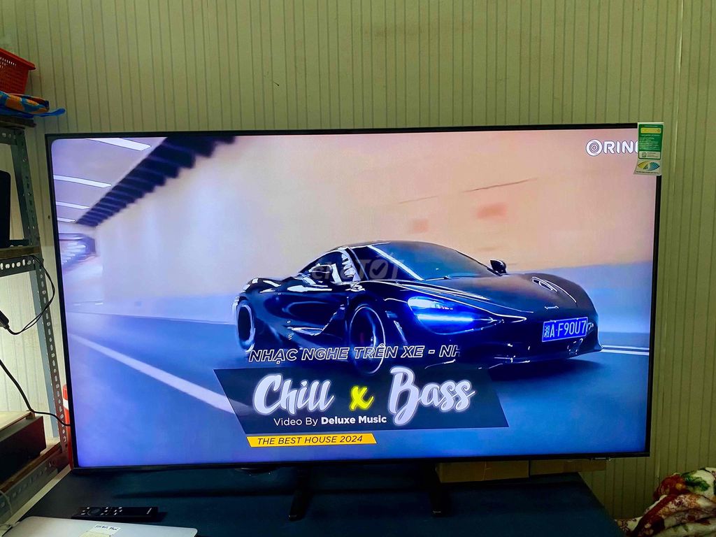 Tivi Samsung QA55Q60AAKXXV 4K 55inch. Mua bán Tivi, Âm thanh tại Quận 3 Tp Hồ Chí Minh được đăng bởi Tuấn Nguyễn hình 1
