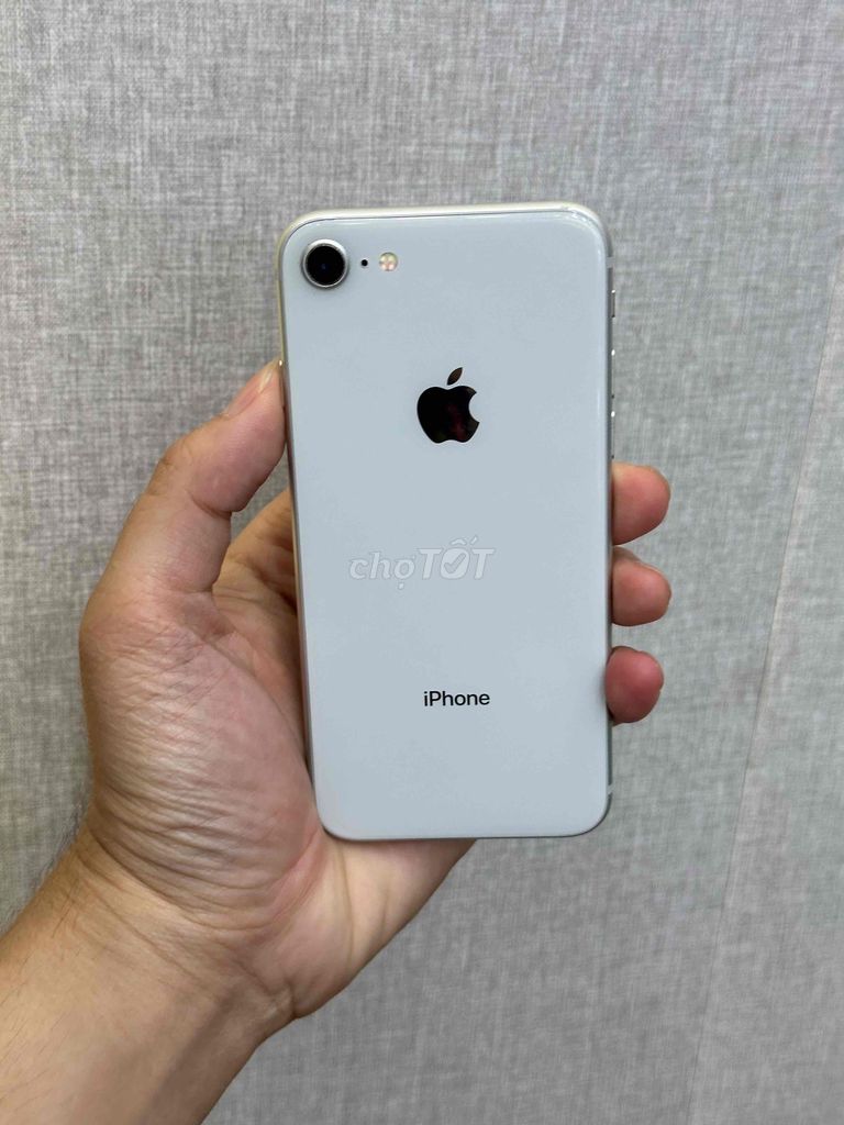 IPhone 8 64GB Quốc Tế Pin New 100 zin đẹp 99%. Mua bán Điện thoại tại Quận Ninh Kiều Cần Thơ được đăng bởi Quý Mobile Cần thơ hình 1