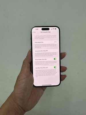 iPhone 14 Pro Max 128GB Vàng Quốc Tế bản Esim. Mua bán Điện thoại tại Quận 6 Tp Hồ Chí Minh được đăng bởi Laptop Phương Nghi