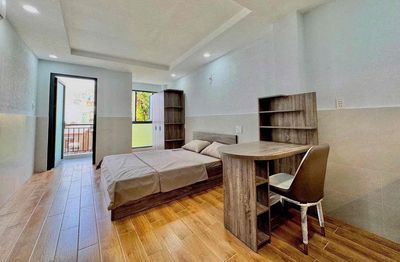 Аренда · 1 комн. · 45 м² · Quận 3, ул. Đường Nguyễn Thị Minh Khai