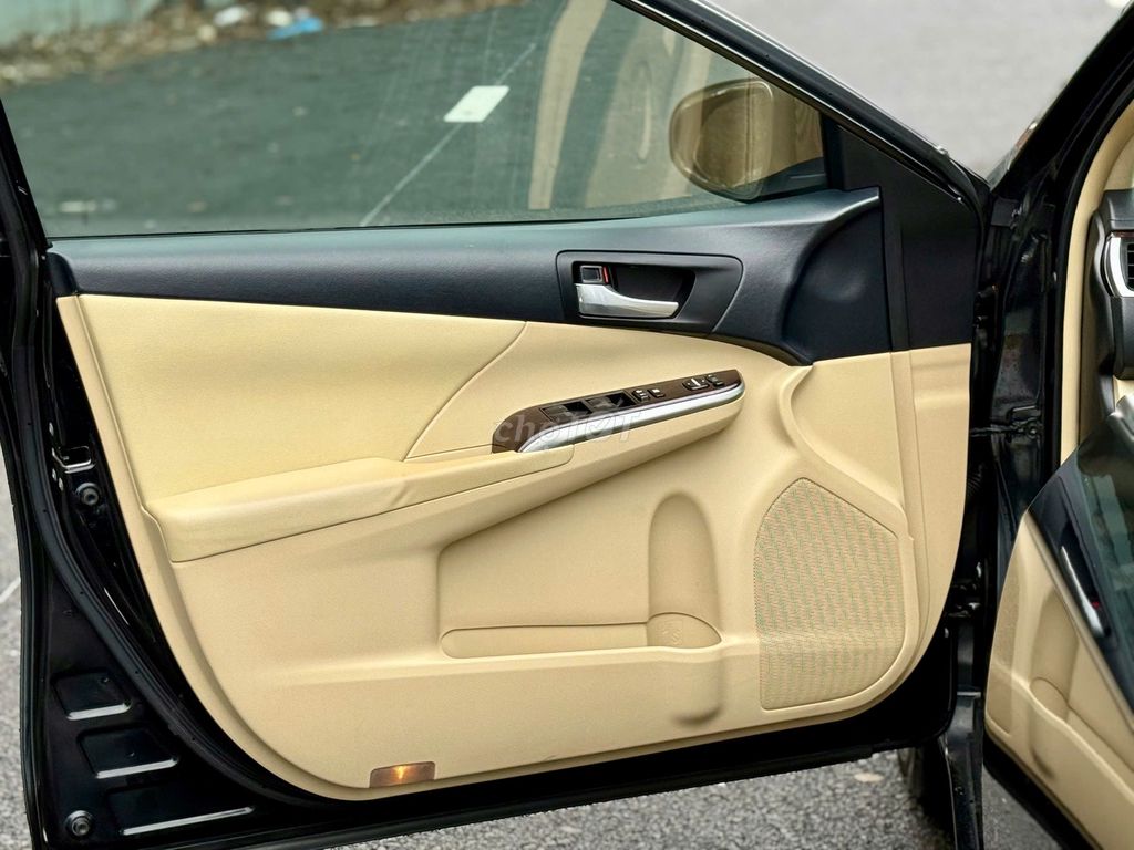 Toyota Camry 2017 2.5G - 81000 km. Mua bán Ô tô tại Quận Bắc Từ Liêm Hà Nội được đăng bởi An Phát AUTO hình 8