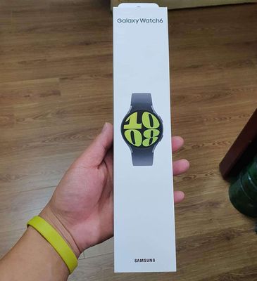 Bán samsung watch 6 44mm new seal