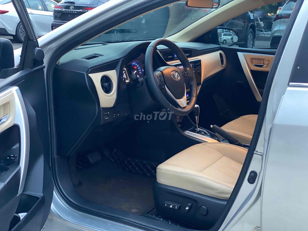 Toyota Corolla Altis 2019 1.8G CVT - 68000 km. Mua bán Ô tô tại Quận Bình Thạnh Tp Hồ Chí Minh được đăng bởi Toyota Sure hình 11