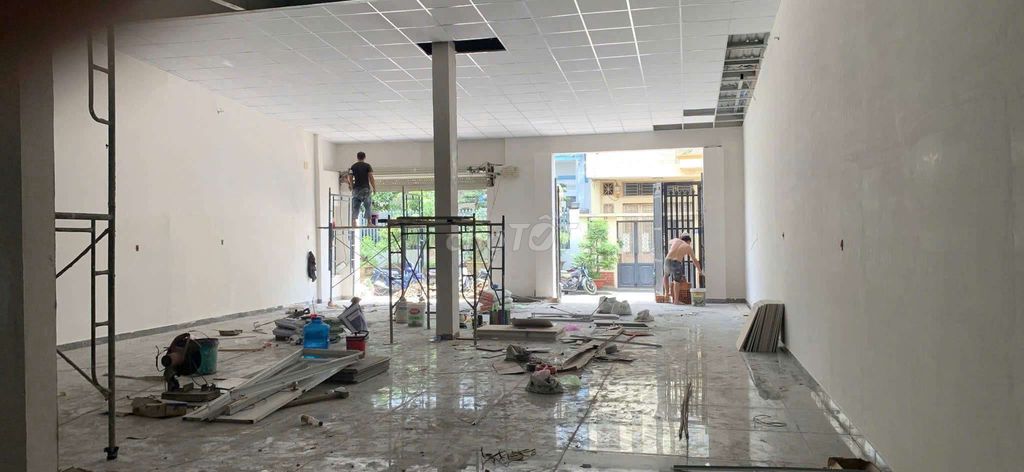 CHO THUÊ XƯỞNG 1/ DƯƠNG THỊ MƯỜI QUẬN 12. Cho thuê nhà ở tại Quận 12 Tp Hồ Chí Minh được đăng bởi Nhà Thuê Song Anh hình 2
