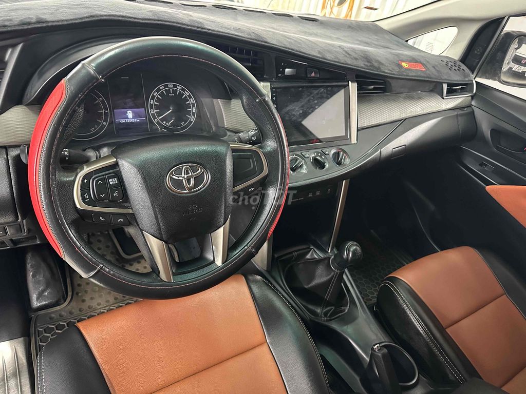 Toyota Innova 2020 2.0E - 144000 km. Mua bán Ô tô tại Thành phố Bảo Lộc Lâm Đồng được đăng bởi Trần Hữu Trọng hình 7