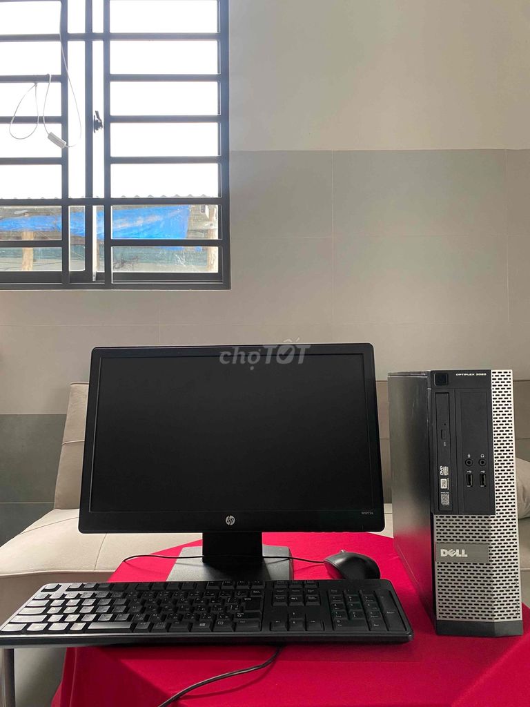 Dell Optiplex 3020 Xeon E3 1275 19 inch. Mua bán Máy tính để bàn tại Thành phố Rạch Giá Kiên Giang được đăng bởi TÍNH hình 1