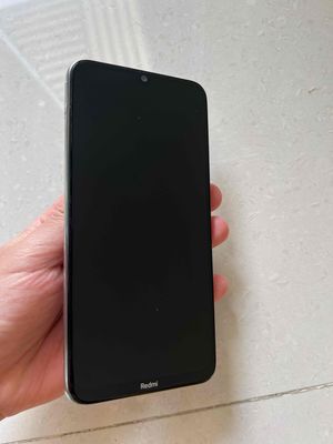 Điện thoại Xiaomi Redmi note 8 4G/64G màu bạc 98%