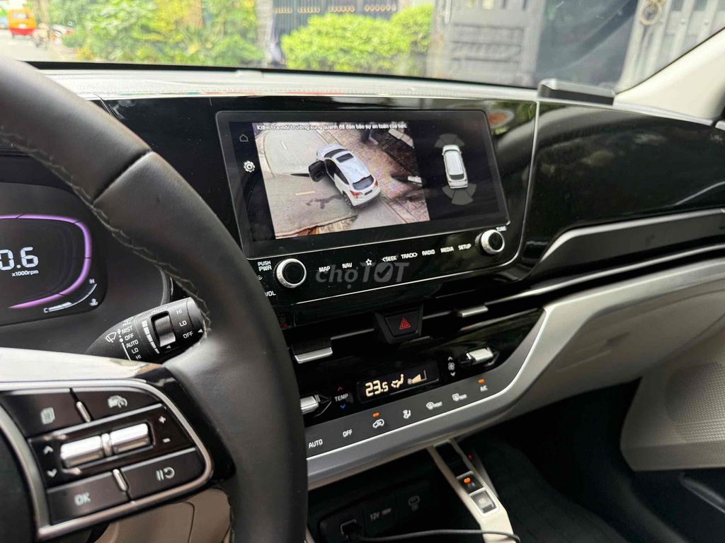 Kia Carens 2022 1.4T Premium - 7500 km. Mua bán Ô tô tại Quận Bình Tân Tp Hồ Chí Minh được đăng bởi Huỳnh Thiên Bảo hình 5