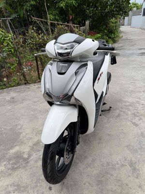 Honda SH 125 2018 trắng