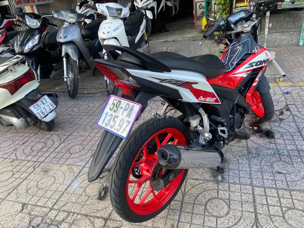 xe chính chủ bán. Mua bán Xe máy tại Quận 12 Tp Hồ Chí Minh được đăng bởi xe máy THÀNH LONG hình 4