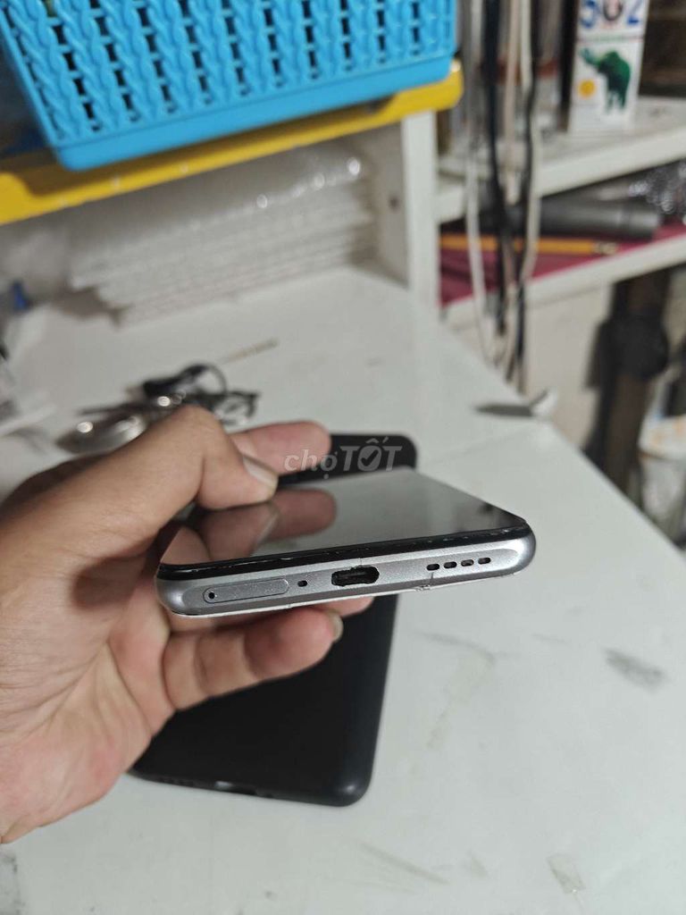 Realme GT3 12/ 256GB cần bán. Mua bán Điện thoại tại Quận Tân Phú Tp Hồ Chí Minh được đăng bởi huy  hình 1