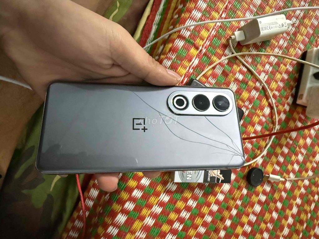 OnePlus Ace 3V màu Xám. Mua bán Điện thoại tại Quận Liên Chiểu Đà Nẵng được đăng bởi tran quoc hình 1