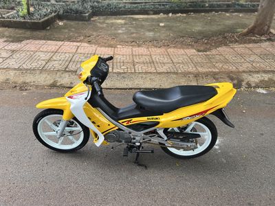 Bán xe Xipo RGX 2003. Mua bán Xe máy tại Huyện Lộc Ninh Bình Phước được đăng bởi Minh Nhật