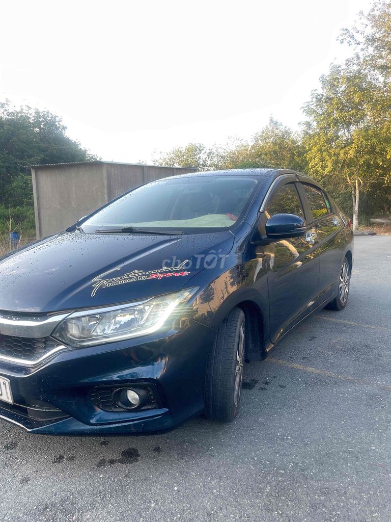 Honda City 2018 1.5 CVT - 95000 km. Mua bán Ô tô tại Huyện Bắc Tân Uyên Bình Dương được đăng bởi Trương Đức  hình 6