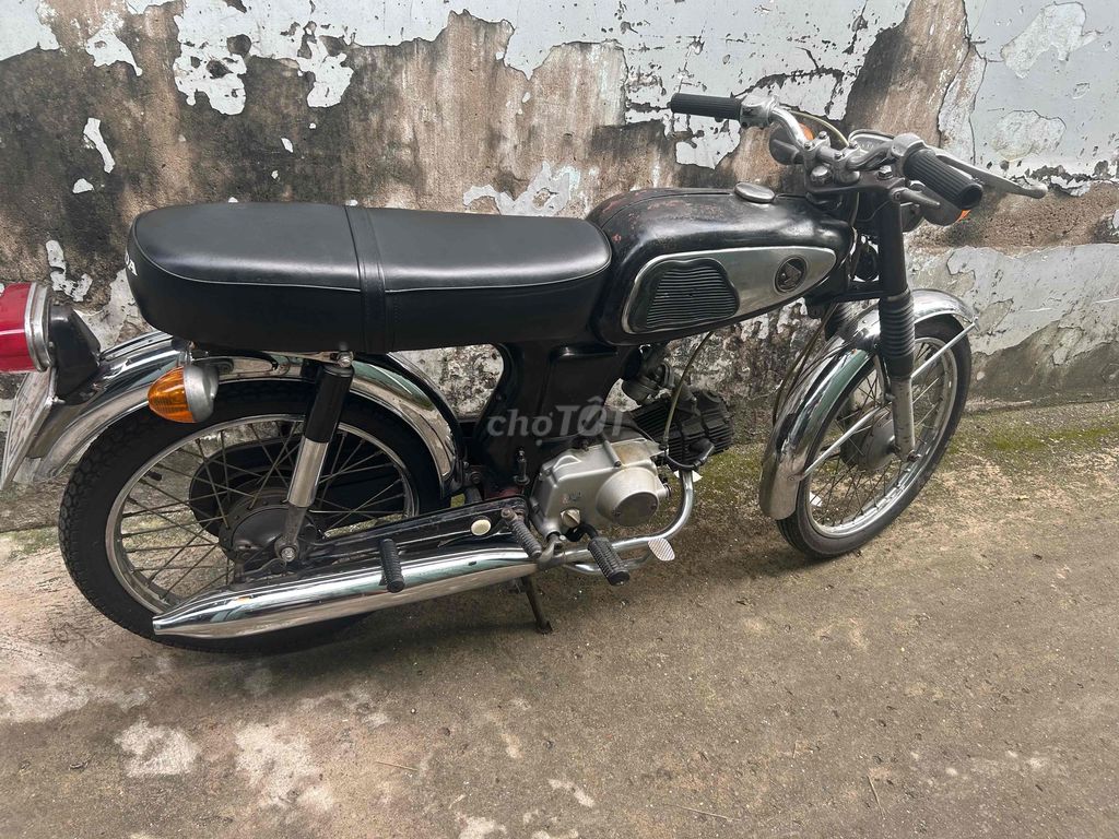 67 sườn lốc zin, sơn zin còn khá mộc.. Mua bán Xe máy tại Huyện Hóc Môn Tp Hồ Chí Minh được đăng bởi Nguyễn Phước hình 16