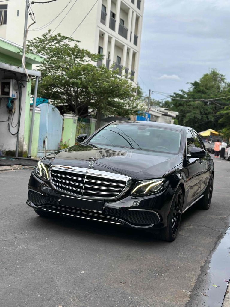 Mercedes  E200 - 106000 km Sx cuối 2017. Mua bán Ô tô tại Quận 7 Tp Hồ Chí Minh được đăng bởi Thông Sport  hình 14