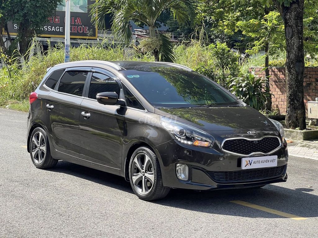Kia Rondo 2.0 GATH 2016 Gia Đình Cực Đẹp. Mua bán Ô tô tại Thành phố Thủ Đức Tp Hồ Chí Minh được đăng bởi Auto Xuyên Việt hình 12