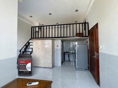 DUPLEX FULL NỘI THẤT GẦN ĐẠI HỌC DUY TÂN HÒA KHÁNH