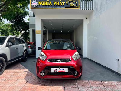 Kia Morning Si 2017 Sport Rất Đẹp