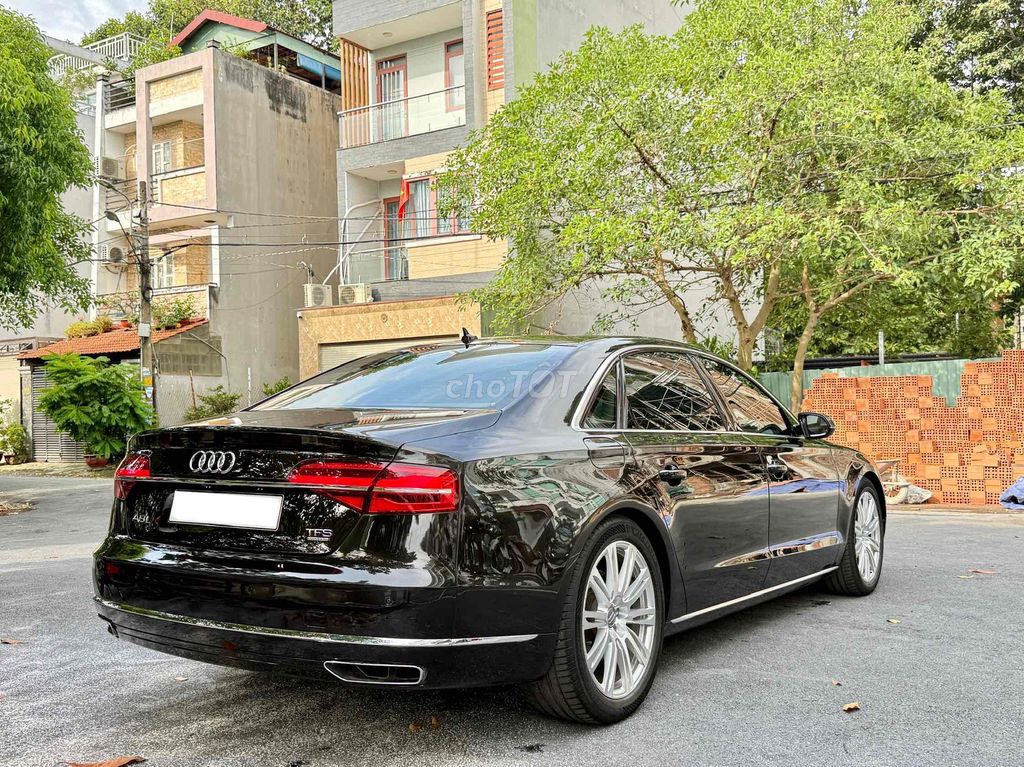 Audi A8L 2014 3.0 TFSI. Mua bán Ô tô tại Quận 12 Tp Hồ Chí Minh được đăng bởi KaizenAutoService hình 5