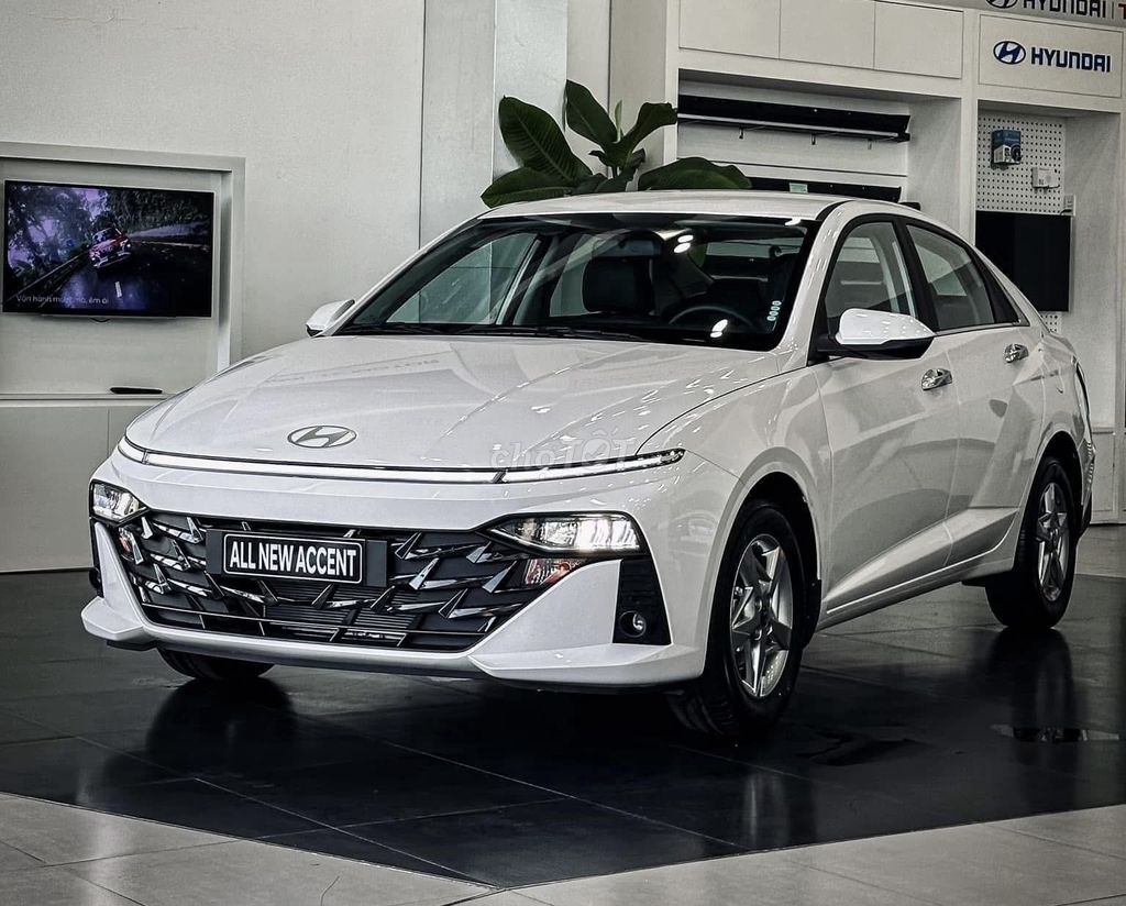 ACCENT ĐẶC BIỆT TRẢ TRƯỚC CHỈ 129tr - HT NỢ XẤU. Mua bán Ô tô tại Quận 12 Tp Hồ Chí Minh được đăng bởi Lê Dung Auto hình 4