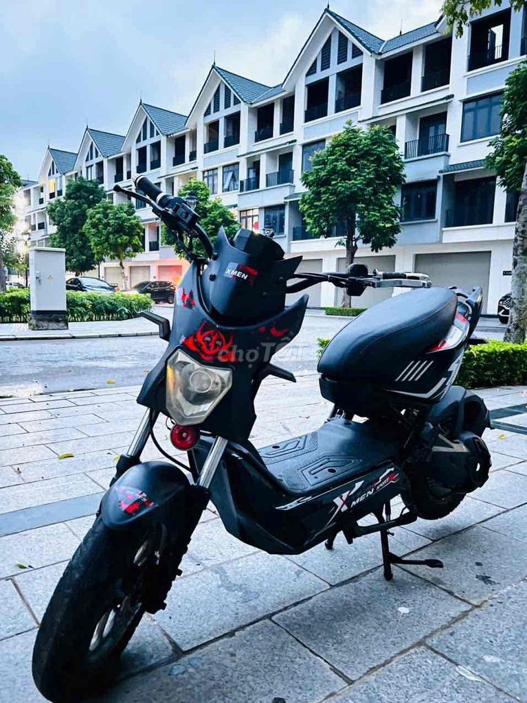 Xe máy điện Xmen vành 12 biển và đăng ký đầy đủ. Mua bán Xe điện tại Quận Nam Từ Liêm Hà Nội được đăng bởi Bùi Anh Dũng hình 5