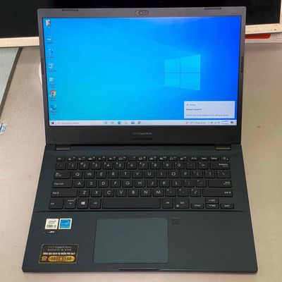 Asus ExpertBook i3, RAM 8GB, SSD 256GB, BH 3 tháng. Mua bán Laptop tại Quận Tân Phú Tp Hồ Chí Minh được đăng bởi Lâm