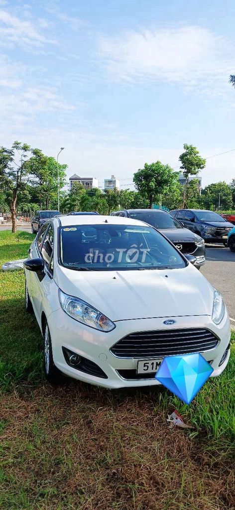 Ford Fiesta 2017  - 81000 km. Mua bán Ô tô tại Thành phố Thủ Đức Tp Hồ Chí Minh được đăng bởi CHẤN hình 2