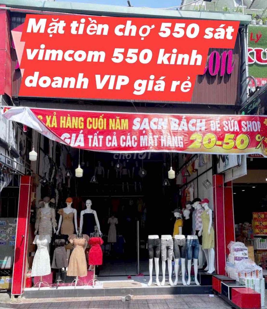 bán nhà mặt tiền chợ bình hoà 25 , chợ 550