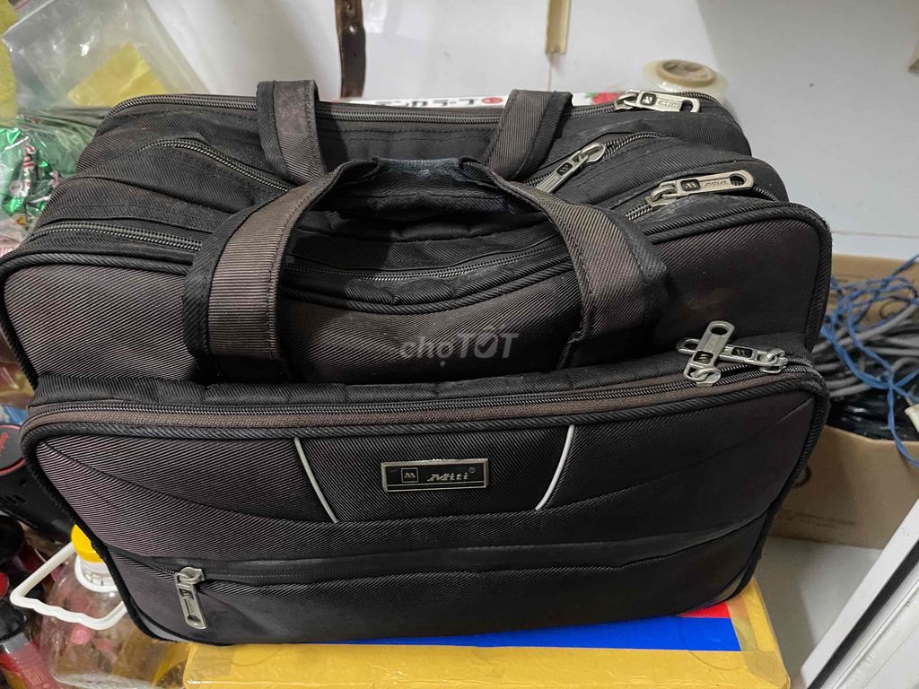 Cặp miti chính hãng