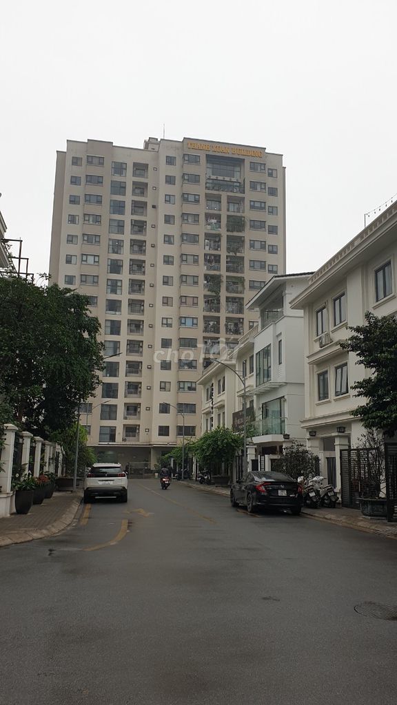 Căn hộ chung cư Thanh Xuân Building 2 ngủ cơ bản