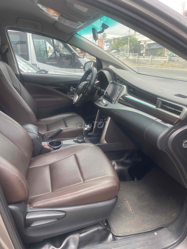 Toyota Innova 2020 2.0G Tự Động 1 chủ Từ Đầu. Mua bán Ô tô tại Thành phố Long Xuyên An Giang được đăng bởi Lê Tuyền Ford  hình 4
