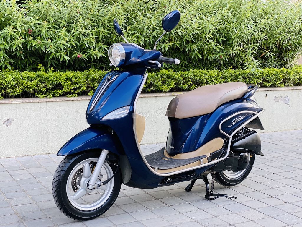 YAMAHA NOZZA XANH TÍM 1 CHỦ ĐI TỪ ĐẦU MÁY ZIN 2018. Mua bán Xe máy tại Quận Nam Từ Liêm Hà Nội được đăng bởi HOÀNG ANH hình 4