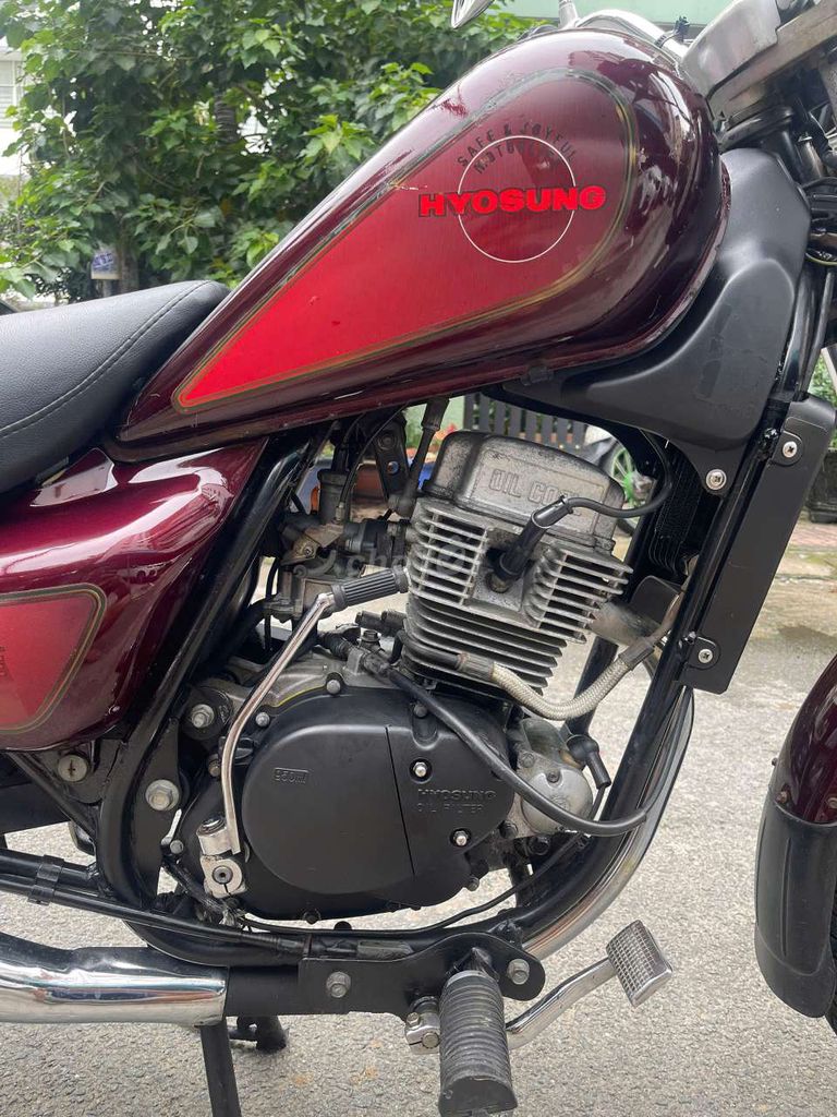 Moto hyosung bstp xe zin nguyên. Mua bán Xe máy tại Quận Gò Vấp Tp Hồ Chí Minh được đăng bởi tính 2025 hình 2