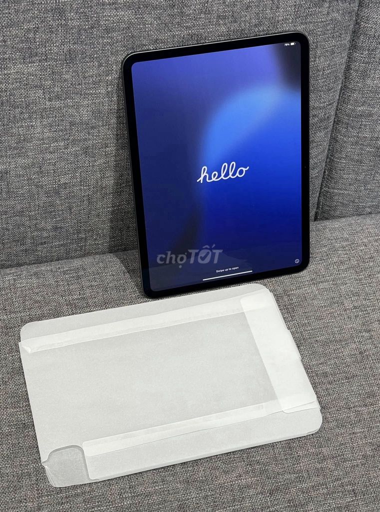 ipad pro 11 inch M4 2024 5G 256G mới 100% chưa act