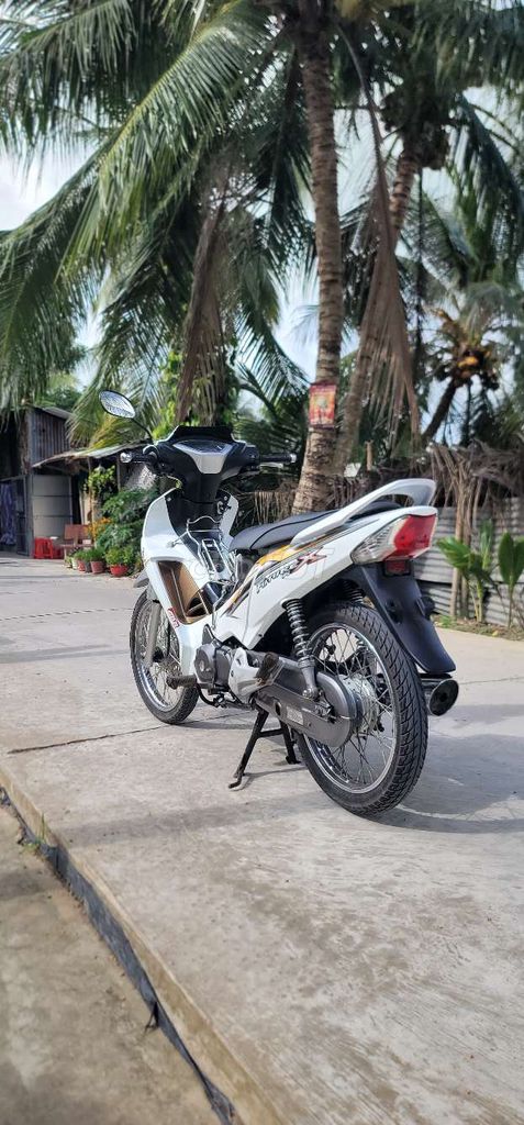 Future X 125 XC. Mua bán Xe máy tại Huyện Châu Thành Sóc Trăng được đăng bởi Cậu Hai hình 3