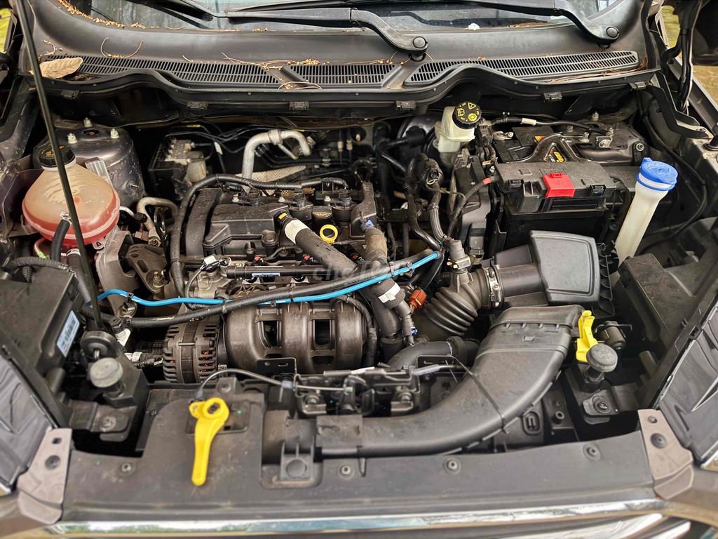 Ford EcoSport 2019 Titanium 1.5L AT - 84000 km. Mua bán Ô tô tại Huyện Bảo Lâm Lâm Đồng được đăng bởi Thành Đạt hình 12