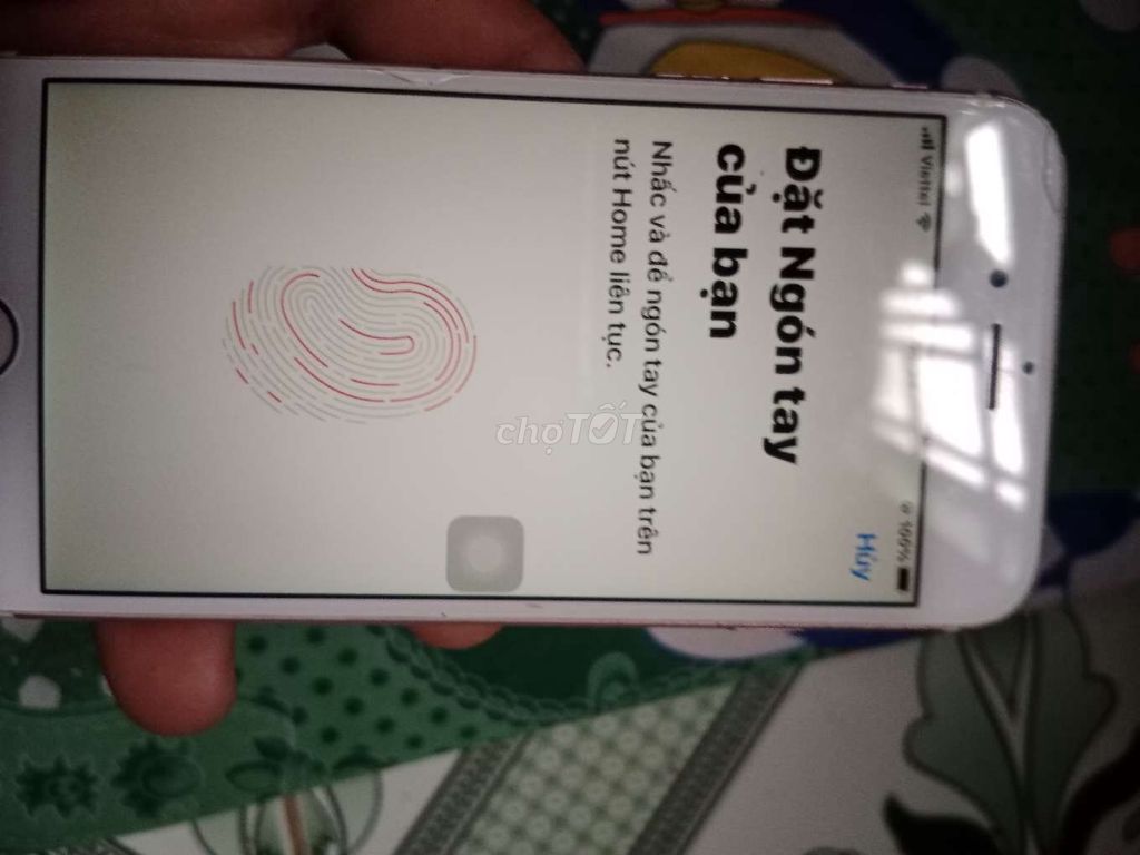 Apple iPhone 6S Vàng hồng. Mua bán Điện thoại tại Thị xã Bến Cát Bình Dương được đăng bởi chau hình 1