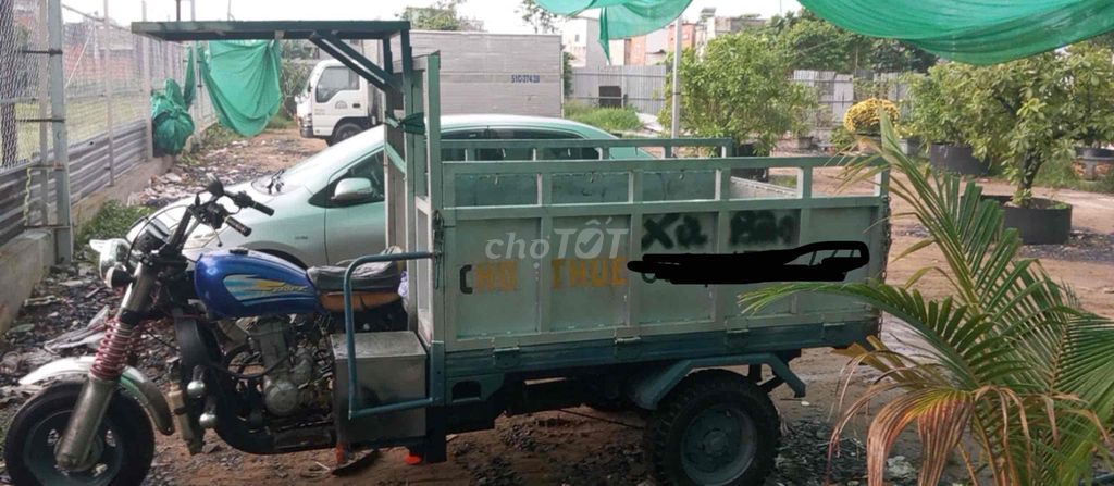 CẦN BÁN CHIẾC BA GÁC 175cc GIÁ 15tr5