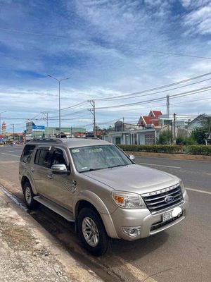 Ford Everest 2009 Số sàn Vàng cát. Mua bán Ô tô tại Thành phố Đồng Xoài Bình Phước được đăng bởi nhân đồng xoài