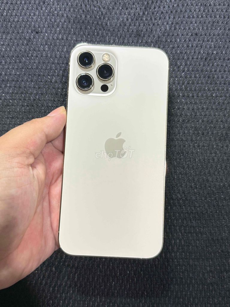 iPhone 12 Pro Max 128GB Gold. Mua bán Điện thoại tại Huyện Củ Chi Tp Hồ Chí Minh được đăng bởi Nam 2666 hình 1
