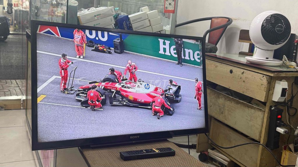 Tivi Sony KDL-32R300B,Màn LED t hệ mới nhẹ. Mua bán Tivi, Âm thanh tại Quận 3 Tp Hồ Chí Minh được đăng bởi Truong Quyền hình 1