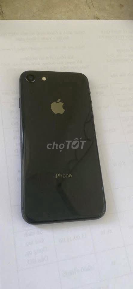 Apple iPhone 8 Đen Nguyên zin. Mua bán Điện thoại tại Quận 1 Tp Hồ Chí Minh được đăng bởi Hội Đồ Điện Tử hình 1