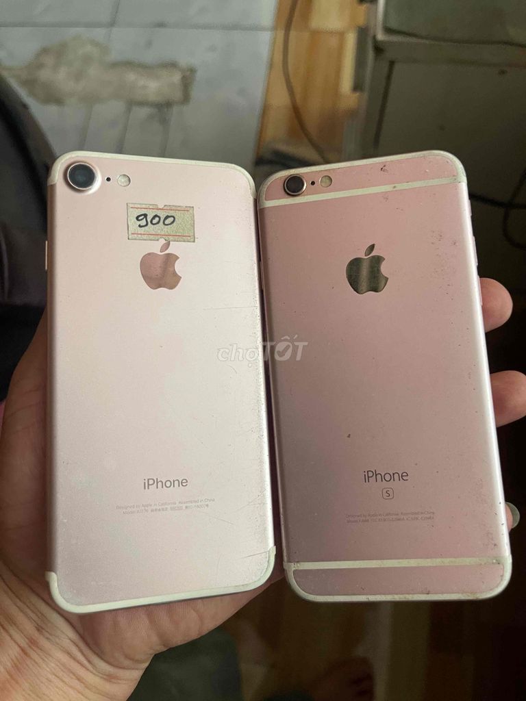 Apple iPhone 7 32GB Hồng. Mua bán Điện thoại tại Thị xã Tân Uyên Bình Dương được đăng bởi truong hình 1